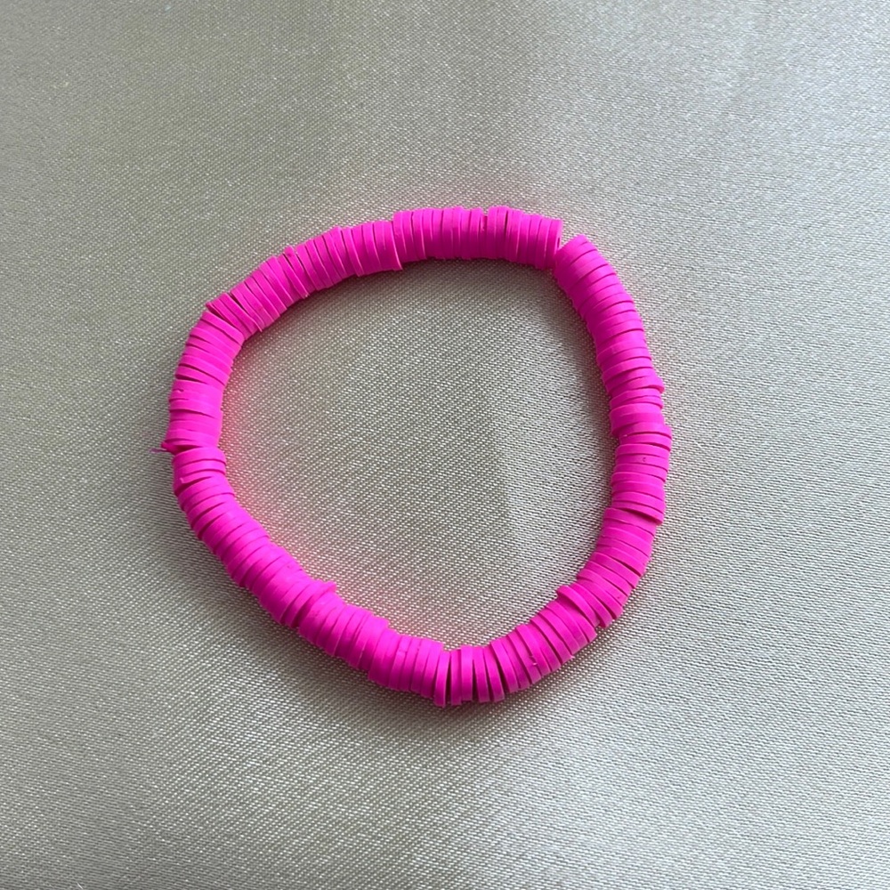 Handmade bracelets by me